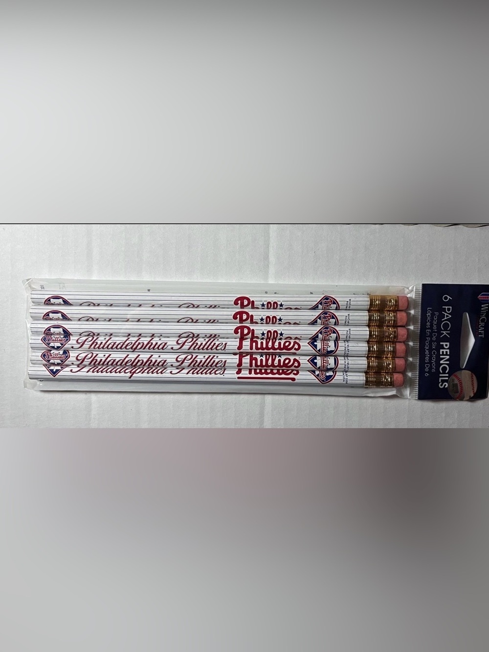 Philadelphia Phillies Pencils